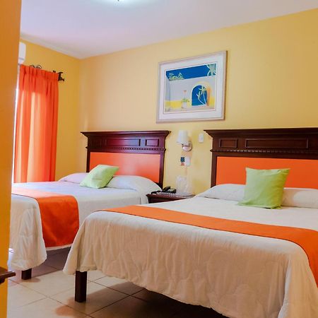 Hotel Las Hamacas Ла Сейба Екстериор снимка