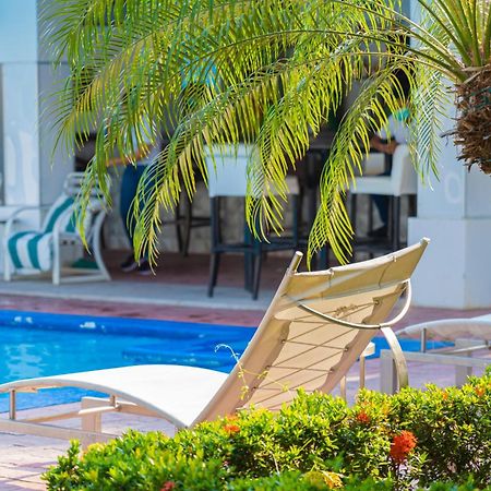 Hotel Las Hamacas Ла Сейба Екстериор снимка