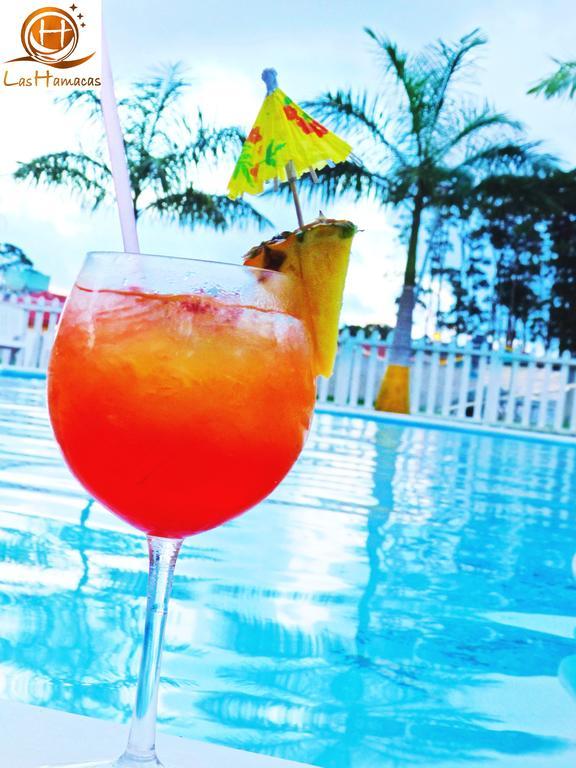 Hotel Las Hamacas Ла Сейба Екстериор снимка