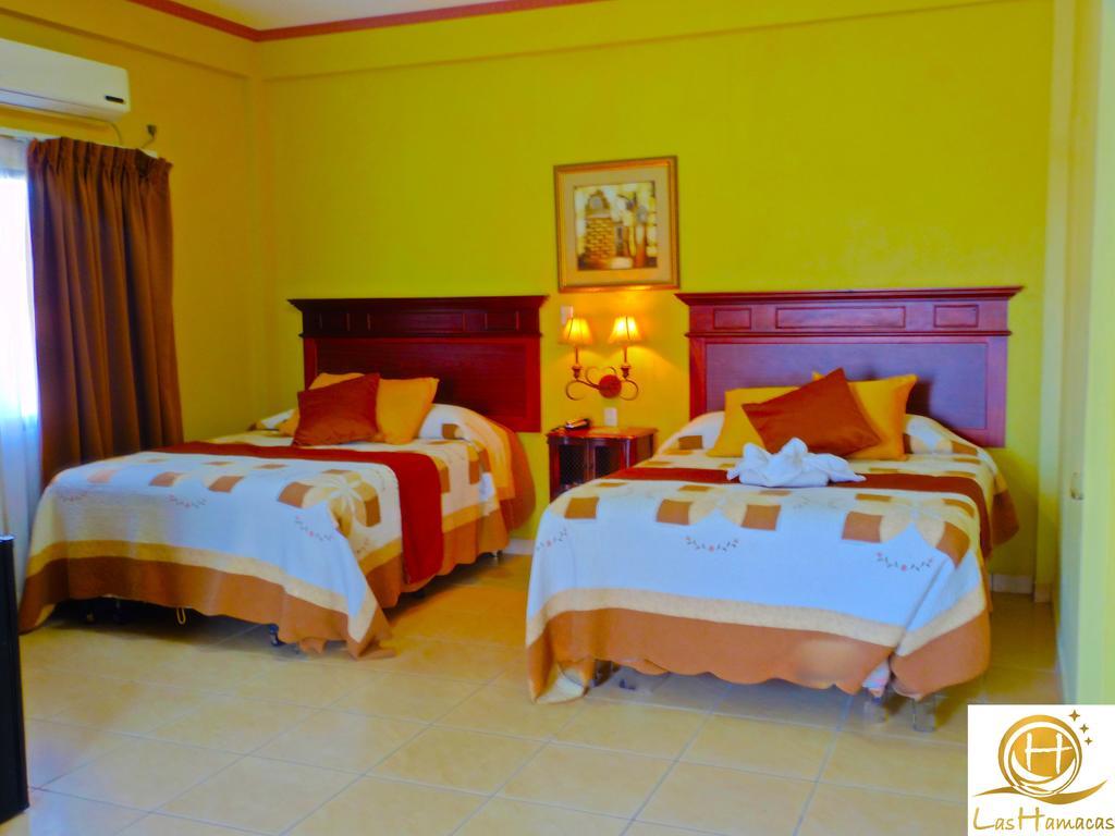 Hotel Las Hamacas Ла Сейба Стая снимка