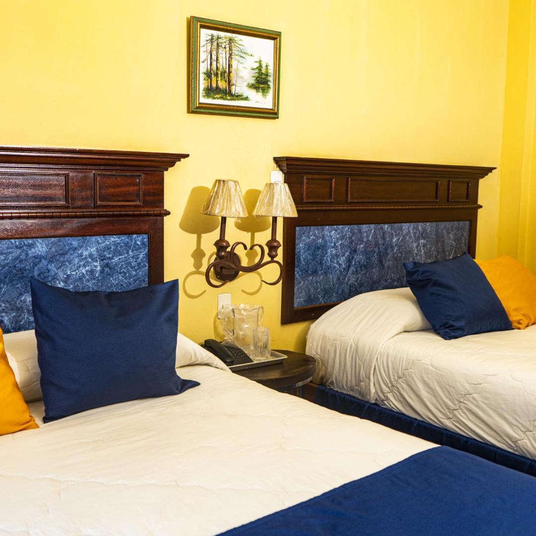Hotel Las Hamacas Ла Сейба Екстериор снимка