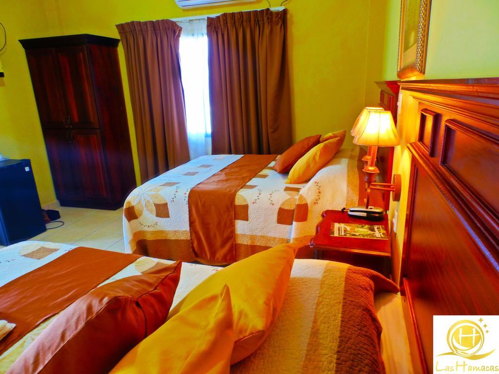 Hotel Las Hamacas Ла Сейба Стая снимка