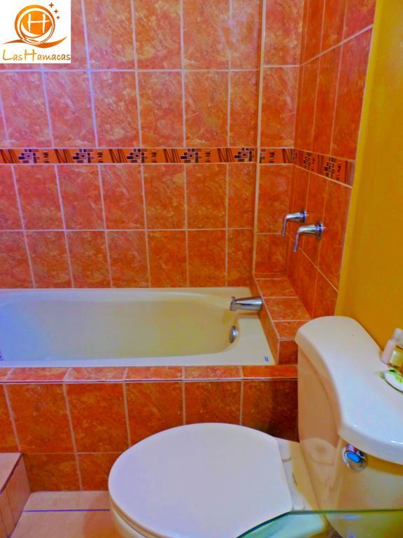 Hotel Las Hamacas Ла Сейба Стая снимка
