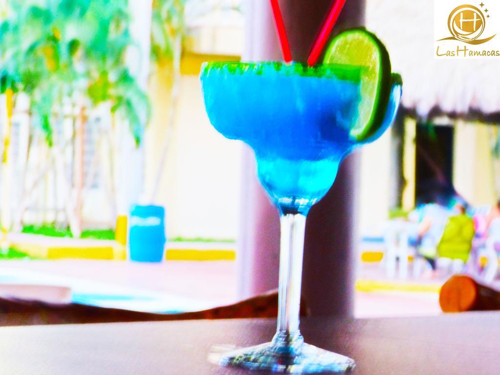 Hotel Las Hamacas Ла Сейба Екстериор снимка