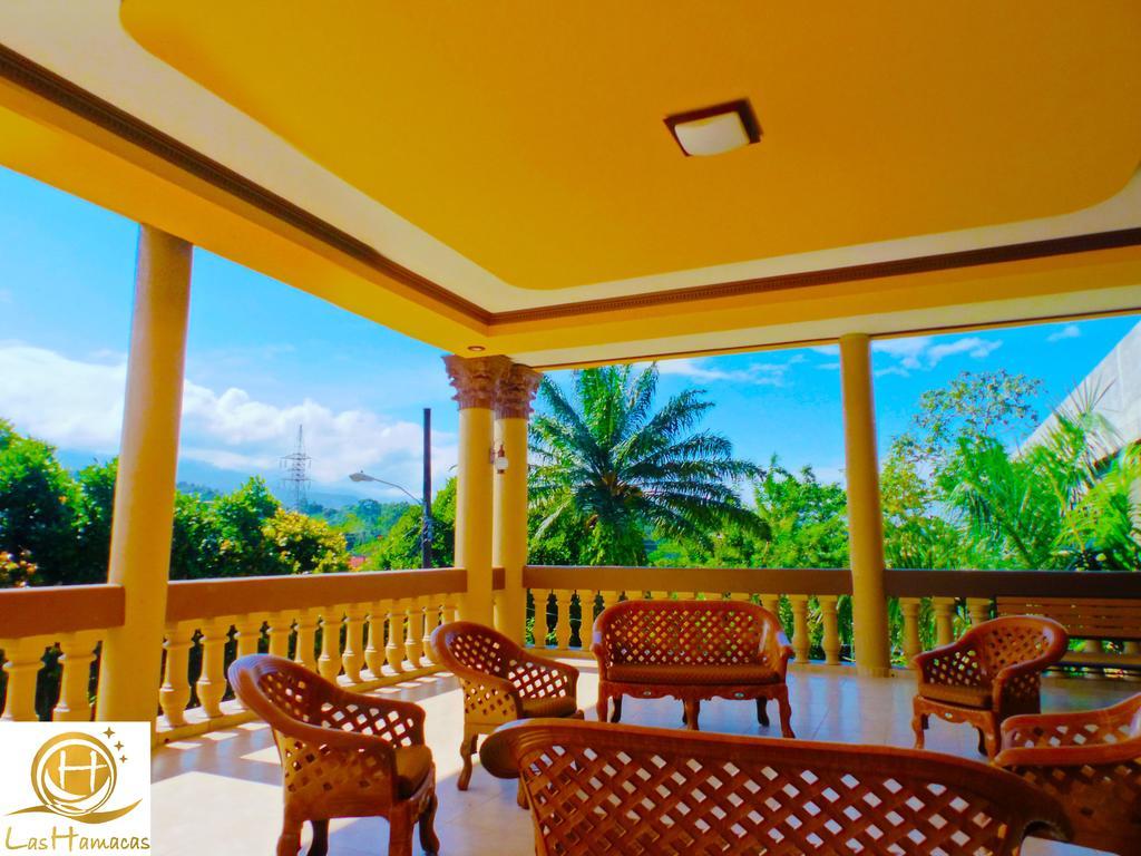 Hotel Las Hamacas Ла Сейба Екстериор снимка