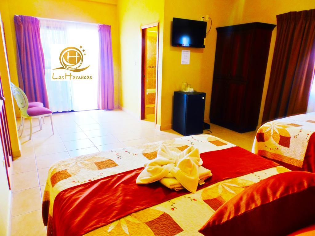 Hotel Las Hamacas Ла Сейба Стая снимка