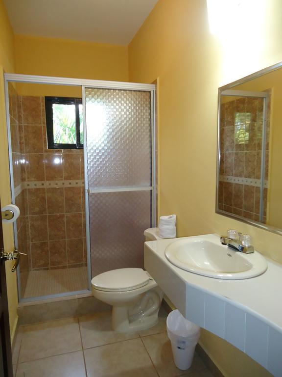 Hotel Las Hamacas Ла Сейба Стая снимка