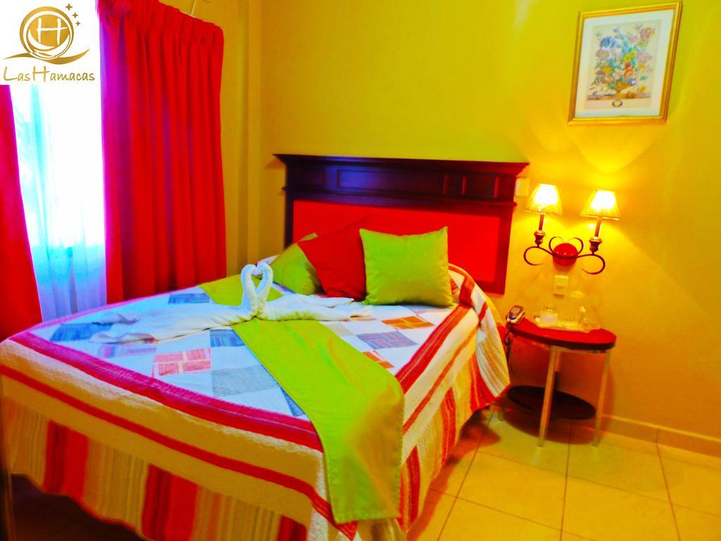 Hotel Las Hamacas Ла Сейба Екстериор снимка