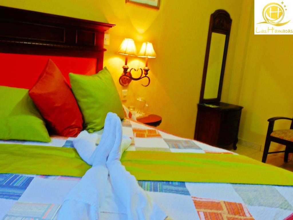 Hotel Las Hamacas Ла Сейба Екстериор снимка