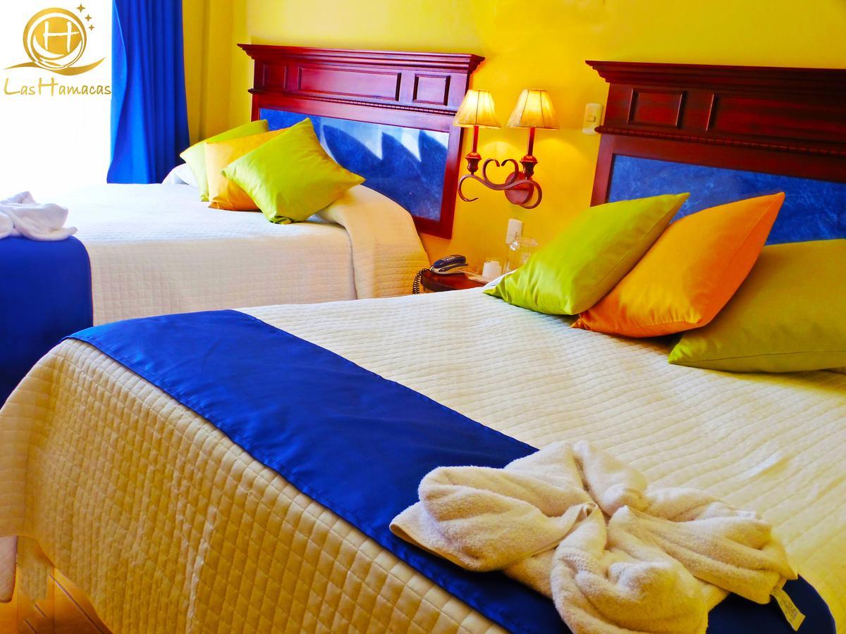 Hotel Las Hamacas Ла Сейба Екстериор снимка
